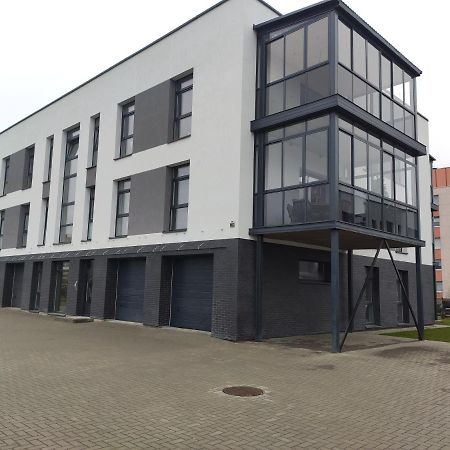 Apartment Ainiai Panevezys Exterior foto
